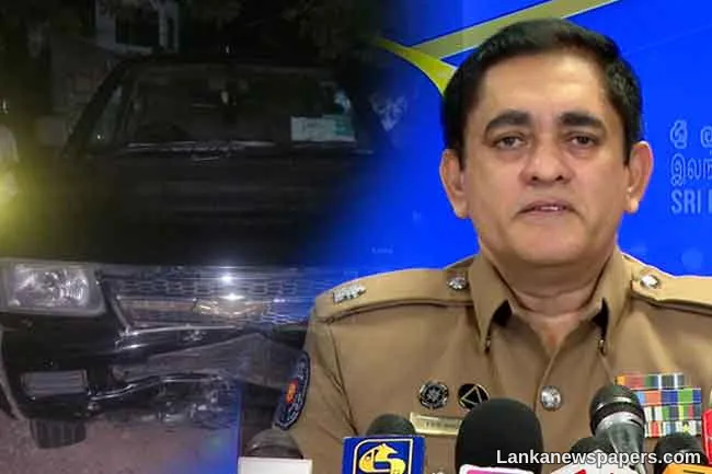 Police vow impartial probe into vehicle collision involving MP Asoka Ranwala