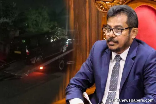 Former Speaker and NPP MP Asoka Ranwala arrested