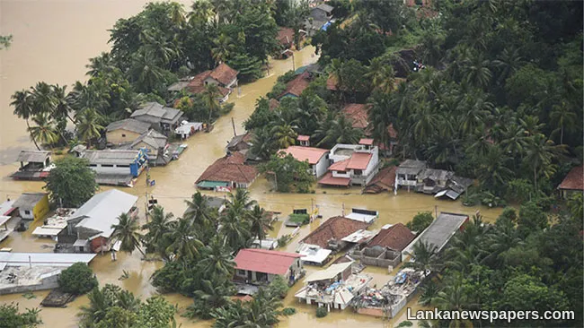 Houses completely destroyed by adverse weather exceeds 5,700 - DMC