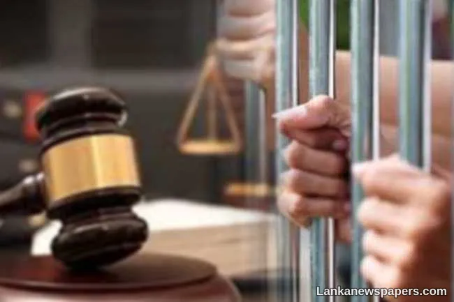 Former Beliatta PS Chairman remanded