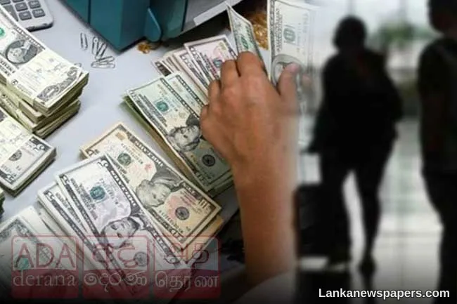 Sri Lanka records USD 7.19B remittances in first 11 months of 2025