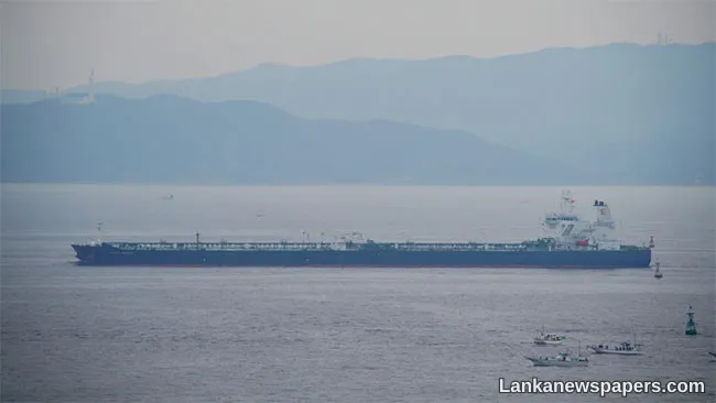 Iran seizes oil tanker carrying illegal fuel, Sri Lankans among 18 crew members – report