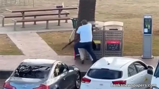 Bystander who tackled armed man at Sydney s Bondi Beach shooting hailed as hero