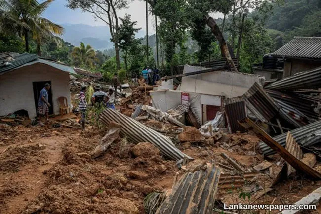 Over 20,000 families still sheltered in relief centres following Cyclone Ditwah – DMC