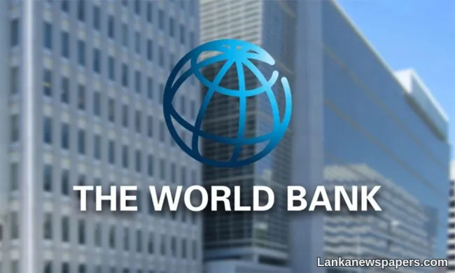 World Bank announces US$ 120 million in emergency support for Sri Lanka