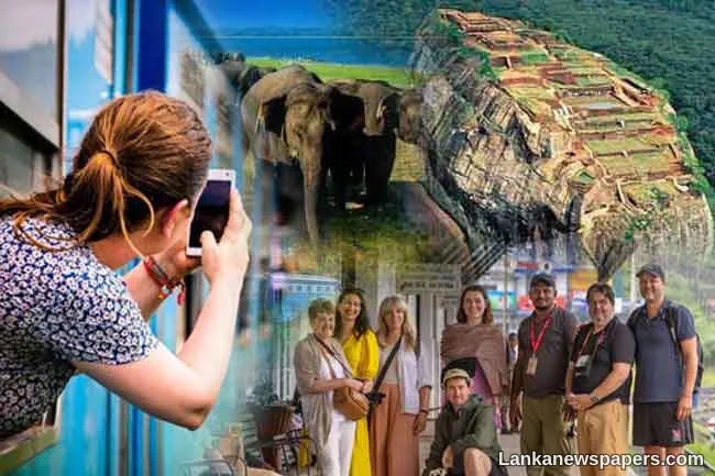 Tourist arrivals exceed 2.2 million this year