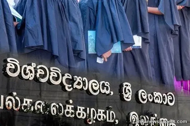 Cabinet approves signing MoUs between several Sri Lankan and foreign universities