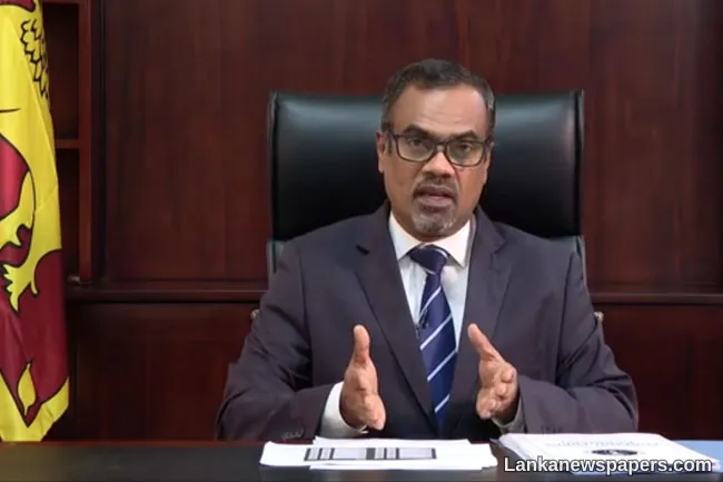 Sri Lanka forecasts 5% growth in 2026, aided by post-cyclone reconstruction