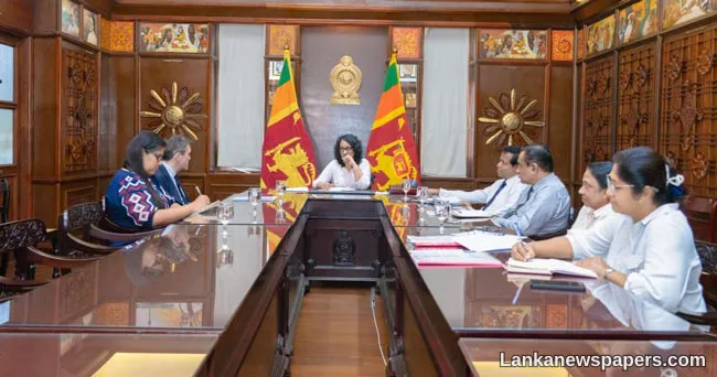 UN envoy commends international support for Sri Lanka following Cyclone Ditwah