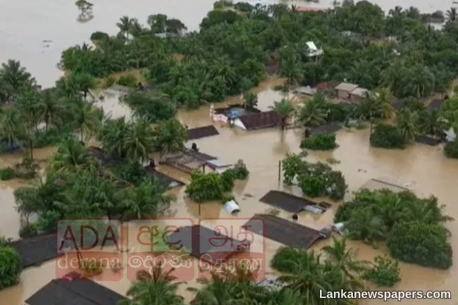 Top economists call for halt to Sri Lanka debt repayments after Cyclone Ditwah