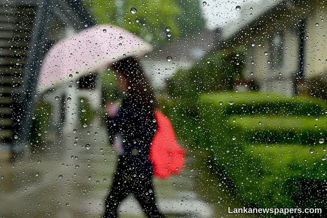 Few showers expected in parts of the island today