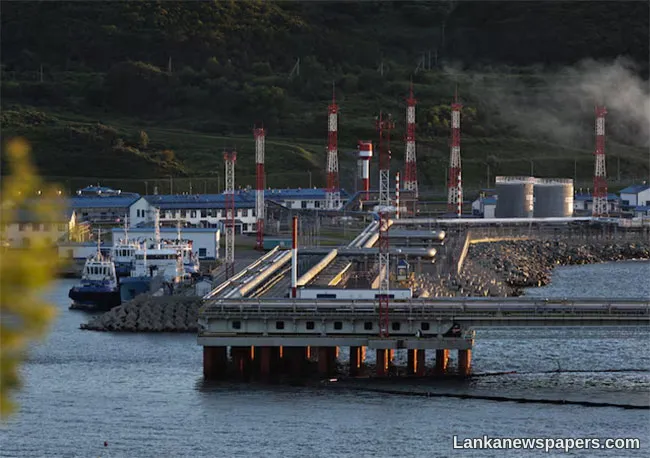 Oil price gains after US interception of Venezuelan oil tanker over weekend