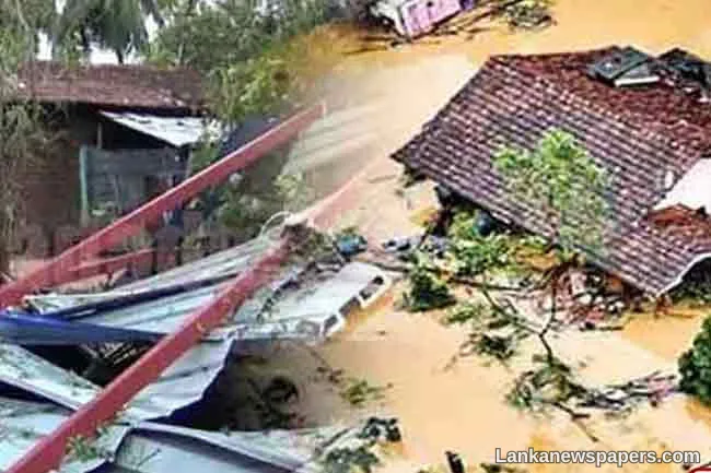 Minister pledges new housing complexes for families affected by disaster