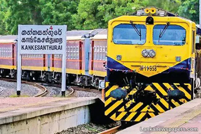 Train operations to fully resume on Northern Railway Line from Wednesday