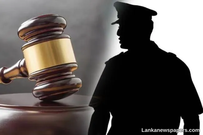 Police officer arrested over incident involving MP Shantha Padma Kumara granted bail