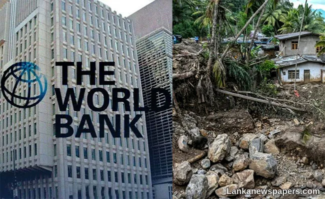 Damage from Cyclone Ditwah in Sri Lanka estimated at $4.1 billion – World Bank report