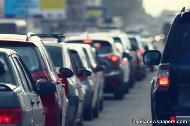 Traffic restrictions on several roads in Kelaniya due to Duruthu Perahera