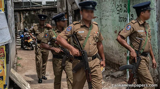 Over 1,000 arrested in island-wide anti-drug raids