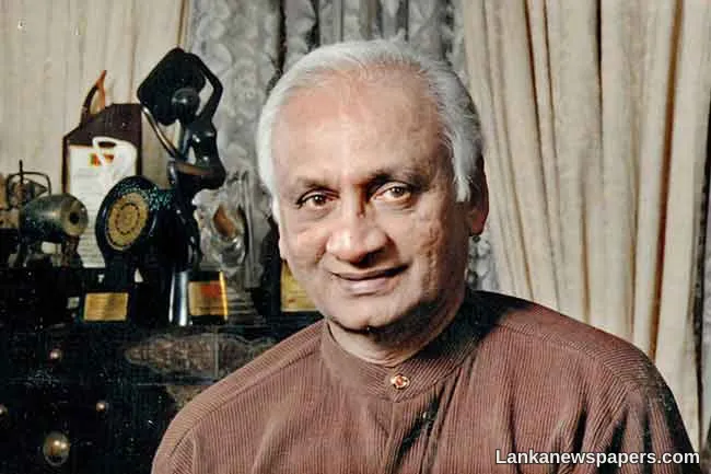 Final rites of late veteran actor Sathischandra Edirisinghe to be performed on Thursday