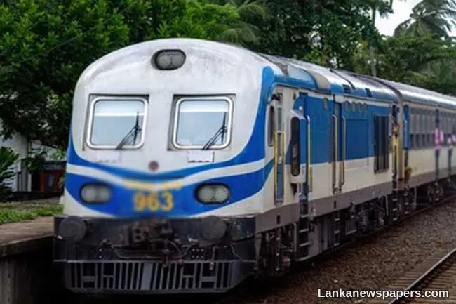 Special train service in place for Christmas and school holidays
