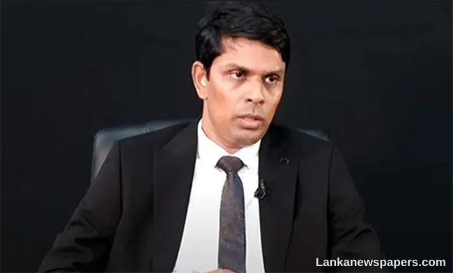MP Ramanathan Archchuna surrenders to police