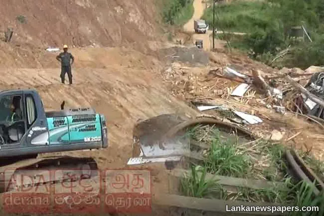 NBRO warns landslide risk persists in several areas despite lifting of red alerts