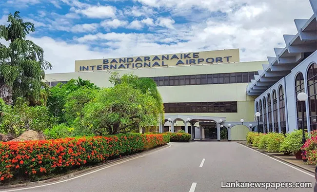 Two Indian nationals arrested at BIA while attempting to smuggle smartphones and cigarettes