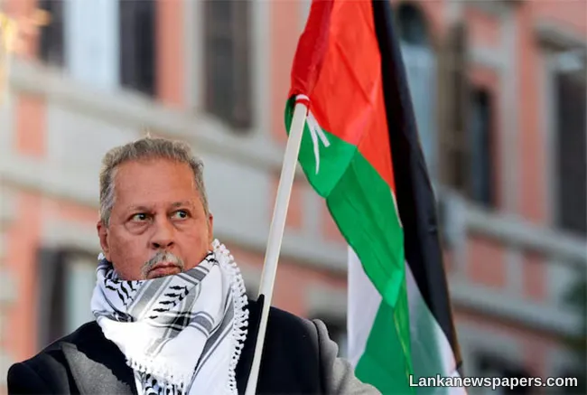 Nine arrested in Italy for allegedly raising millions for Hamas