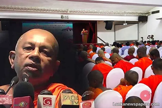 Strong opposition from Sangha Council to education reforms