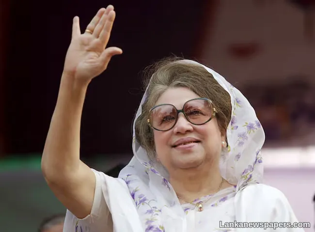 Bangladesh s first female prime minister, Khaleda Zia, dies at 80