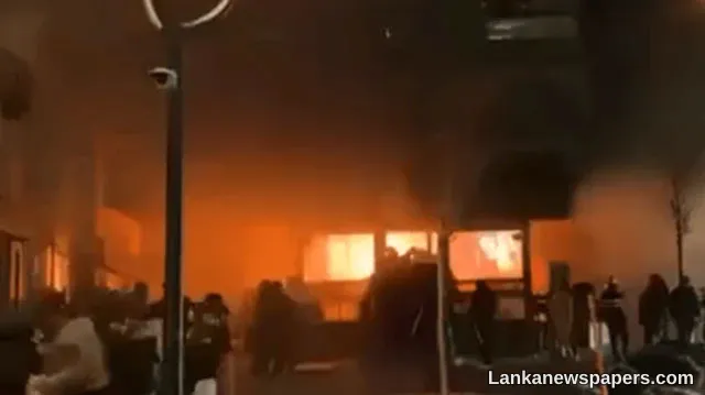 Several killed in fire at New Year s party in Swiss ski resort, police say