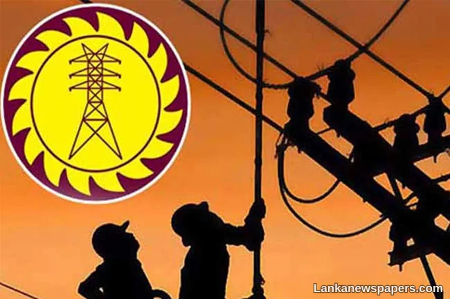 Energy Ministry to transfer CEB assets to six new companies before Feb. 1