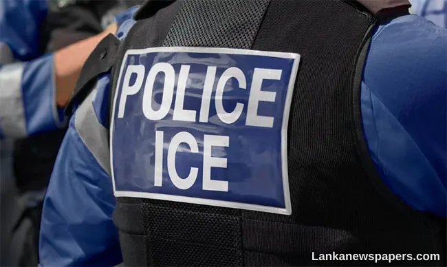Sri Lankan man arrested by ICE no longer a professor at US State University, officials say