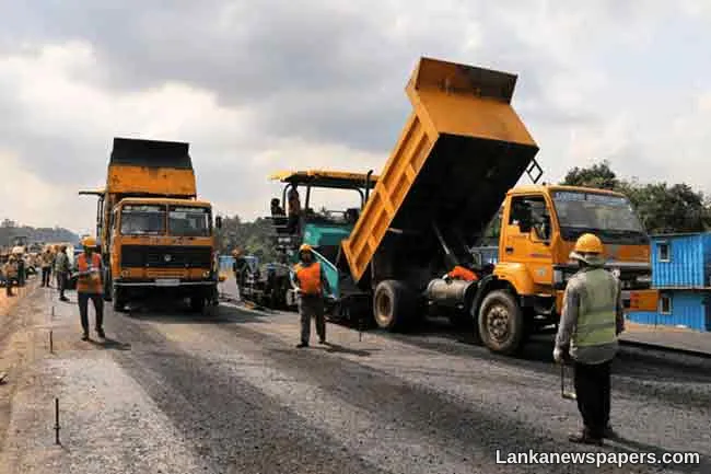 Upgrading of 76 rural roads begins under “Punarudayata Maga” programme