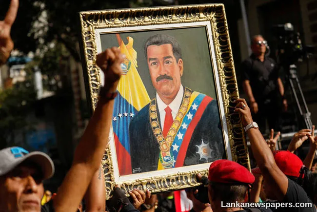 Venezuela s interim government says it is united behind Maduro after his U.S. capture