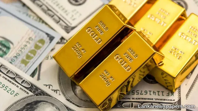 Gold price rises after US captures Venezuela s Maduro