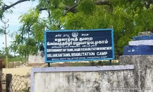 Sri Lankan family at Tamil Nadu refugee camp seeking to return home citing lack of amenities