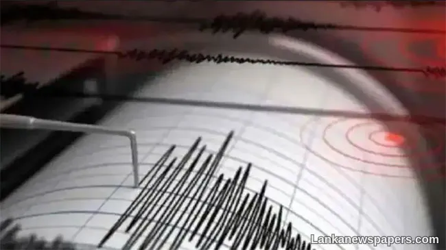 Powerful magnitude 6.7 earthquake strikes near Baculin, Philippines, USGS says