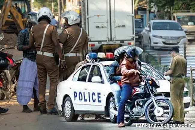 Strict action against drivers operating vehicles under the influence of narcotics – Minister