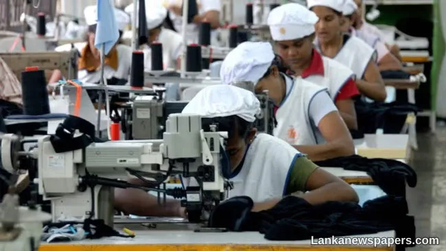Sri Lankan garment exports granted tariff-free access to UK from Jan. 01