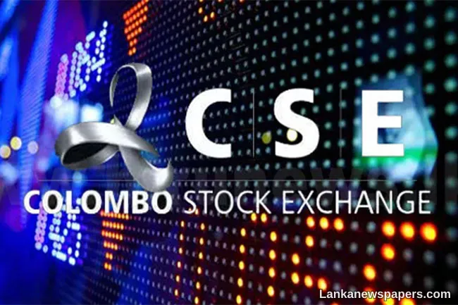 Colombo stock market posts record trading day