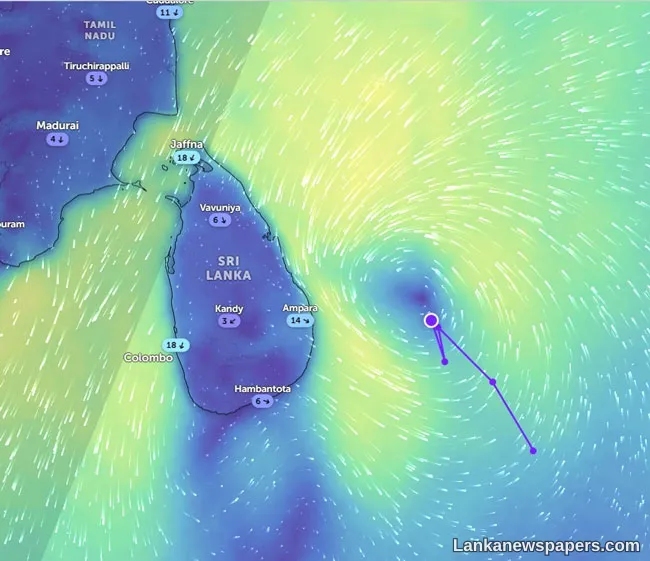 Deep depression in Bay of Bengal likely to intensify further