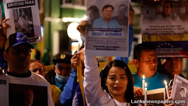 Venezuelan government begins releasing political prisoners