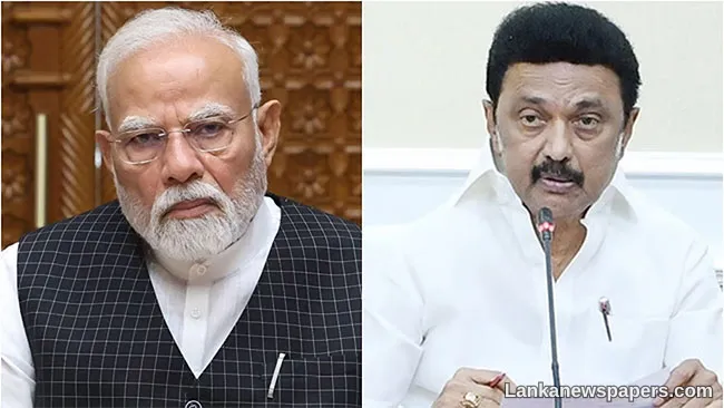 Tamil Nadu CM writes to Indian PM Modi over Sri Lanka s proposed constitutional reforms