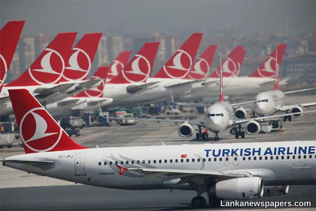 Turkish Airlines flight makes emergency landing in Barcelona after threat alert