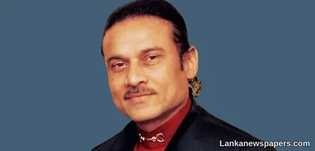 Veteran singer Raju Bandara passes away