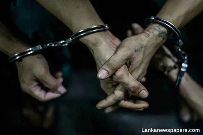 Three suspects arrested over shooting incident in Kohuwala
