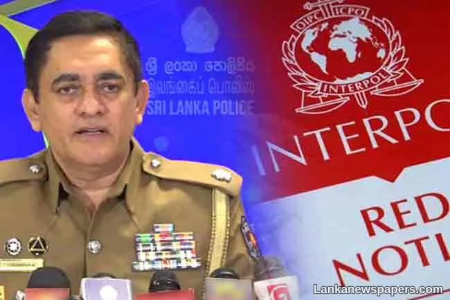 Interpol Red Notice issued against 95 underworld figures hiding overseas – Police Spokesman
