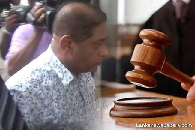 Case against ex-President Mahinda s CSO to be taken up in June