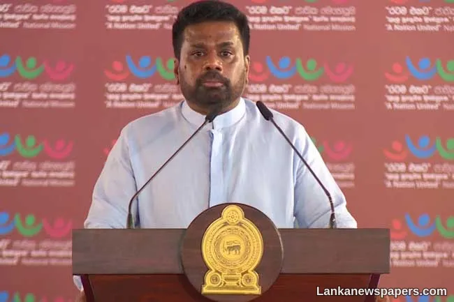 President issues warning to govt officials assisting drug traffickers